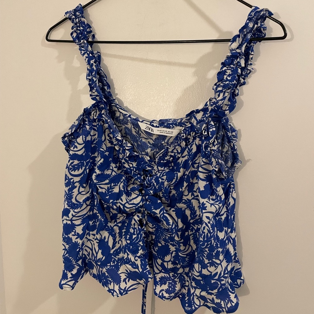 Zara Top